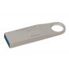 Pendrive, 64GB, USB 3.0, 100/15 MB/sec, fém ház, KINGSTON "DataTraveler SE9 G2"