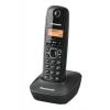 Telefon, vezeték nélküli, PANASONIC "KX-TG1611HGH", szürke