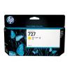 B3P21A Tintapatron DesignJet T1500, T2500, T920, T930 nyomtatókhoz, HP 727, sárga, 130 ml