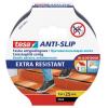 Csúszásgátló szalag, 25 mm x 5 m, TESA "Anti-slip", fekete
