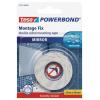 Tükörragasztó szalag, 19 mm x 1,5 m, TESA "Powerbond"