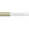Dekormarker, 1 mm, PILOT "Pintor F", arany