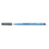 Alkoholmentes marker, OHP, 1 mm, STAEDTLER "Lumocolor® 305 M", fekete