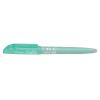 Szövegkiemelő, 1-3,3 mm, törölhető, PILOT "Frixion Light Soft", pasztellzöld