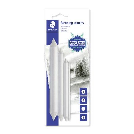 Papírceruza készlet, STAEDTLER® "5426", 4 különböző méret