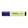 Szövegkiemelő, 1-5 mm, STAEDTLER "Textsurfer Classic Pastel 364 C", lime