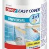 Takarófólia festőszalaggal, 1,4 x 25 m, TESA "Easy Cover Universal"