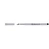 Alkoholos marker, OHP, 1 mm, M, ICO, fekete