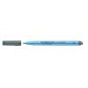 Alkoholmentes marker, OHP, 0,6 mm, STAEDTLER "Lumocolor® 305 F", fekete