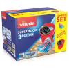 Gyorsfelmosó szett, VILEDA "Supermocio"