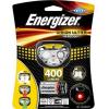 Fejlámpa, 4 LED, 3xAAA, ENERGIZER "Vision Ultra"