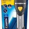 Elemlámpa, LED, 2xAA, VARTA "Day Light F20"