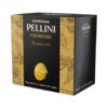 Kávékapszula, Dolce Gusto kompatibilis, 10 db, PELLINI, "Cremoso"