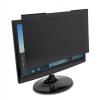 Monitorszűrő, betekintésvédelem, mágneses, 23.8" monitorhoz, levehető, matt/fényes, KENSINGTON "MagPro"