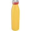 Termosz, fém, 500 ml, LEITZ "Cosy", melegsárga