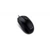 Egér, vezetékes, optikai, normál méret, USB, GENIUS "DX-120", fekete