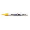 Lakkmarker, 3 mm, ZEBRA "Paint marker", sárga
