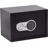 Lemezszekrény, elektronikus zár, 17,3 l, 250x350x250 mm, KINGSAFE "Protect 25 E"