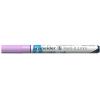 Dekormarker, akril, 2 mm, SCHNEIDER "Paint-It 310", pasztell-lila