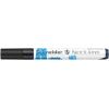 Dekormarker, akril, 4 mm, SCHNEIDER "Paint-It 320", fekete