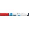 Dekormarker, akril, 4 mm, SCHNEIDER "Paint-It 320", piros