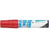 Akril marker, 15 mm, SCHNEIDER "Paint-It 330", piros