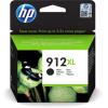 3YL84AE Tintapatron Officejet 8023 All-in-One nyomtatókhoz, HP 912XL, fekete, 825 oldal