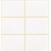 Etikett, 35x50 mm, 60 etikett/csomag