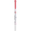 Szövegkiemelő, 1,0/3,5 mm, kétvégű ZEBRA "Mildliner Cool & Refined" piros