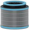 Filter, HEPA allergia és influenza szűrő, LEITZ "TruSens Z-2000 / Z-2500"