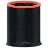 Filter, szénszűrő cserebetét, LEITZ "Trusens Z-3000 / Z-3500", háziállat dobszűrőhöz