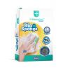 Mosogatószivacs, 2 db, BONUS "Bioactive Sponge Immunetec"