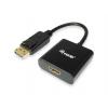 Adapter, DisplayPort - HDMI átalakító, EQUIP