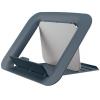 Laptop állvány, LEITZ "Ergo Cosy", bársonyszürke