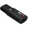 Pendrive, 32GB, USB 3.2, titkosított, EMTEC "B120 Click Secure"