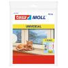 Ajtó- és ablaktömítő habszivacs, 9 mm x 10 m, TESA "tesamoll®"