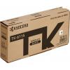 TK6115 Lézertoner ECOSYS M4125idn, M4132idn nyomtatóhoz, KYOCERA, fekete, 15k