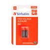Speciális elem, 23AE/A23/MN21, 2 db, VERBATIM "Premium"