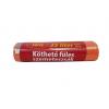 Szemeteszsák, köthető füles, 35 l, 20 db, 50x60 cm, 9 µ, TUTI, narancssárga