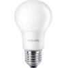 LED izzó, E27, gömb, A60, 5W, 470lm, 3000K, PHILIPS "CorePro"