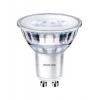 LED izzó, GU10 spot, 3,5W, 275lm, 4000K, PHILIPS