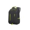 Notebook hátizsák, 15,6", AMERICAN TOURISTER "Urban Groove", fekete-lime