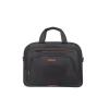 Notebook táska, 15,6", AMERICAN TOURISTER "AT Work", fekete-narancs