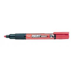 Lakkmarker, 2 mm, kúpos, PENTEL "MMP20", narancs