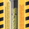 Alkoholos marker, ipari, 1-3 mm, kúpos, mágnessel, ICO "Magnetic industrial permanent 11 XXL", fekete
