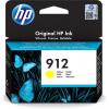 3YL79AE Tintapatron Officejet 8023 All-in-One nyomtatókhoz, HP 912, sárga, 315 oldal