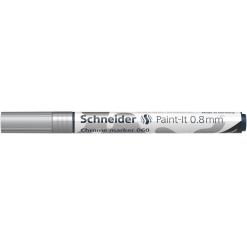 Króm marker, 0,8 mm, SCHNEIDER "Paint-It 060"