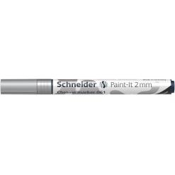 Króm marker, 2 mm, SCHNEIDER "Paint-It 061"