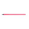 Ceruza, neon pink, siam piros SWAROVSKI® kristállyal, 14 cm, ART CRYSTELLA®