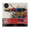 Dekormarker készlet, 1,8-2,5 mm, UNI "Posca PC-5M", 8 különböző szín